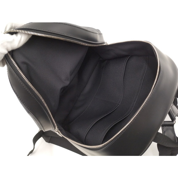 Louis Vuitton Josh Nv Backpack Damier Graphite Black - Picture 9 of 9